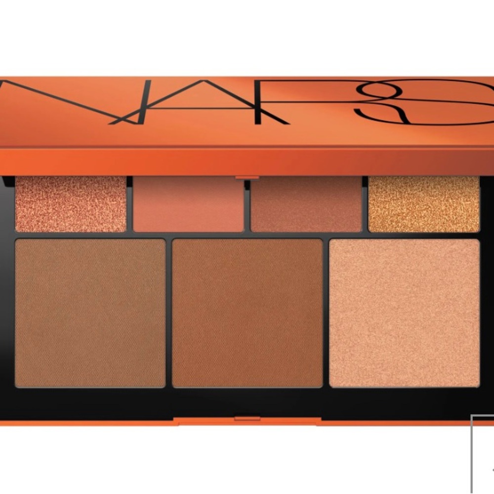 NARS Laguna Ultimate Face Palette I